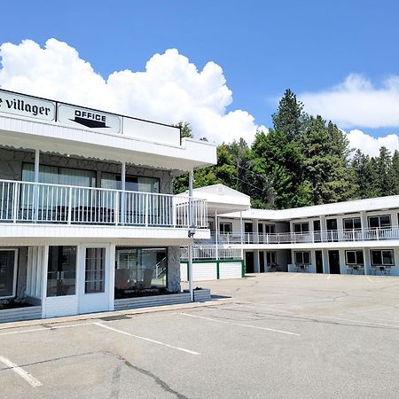 The Villager Inn Princeton Motel Extérieur photo