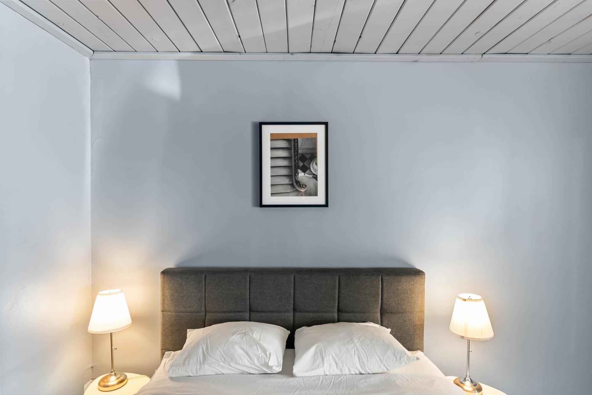 The Villager Inn Princeton Motel Extérieur photo